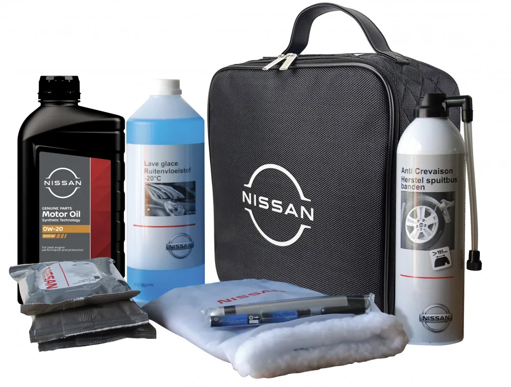 KIT DE LIVRAISON BARDHAL AVEC HUILE 0W20 SP E-POWER NISSAN
