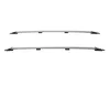 BARRES DE TOIT LONGITUDINALES ARGENT FORD