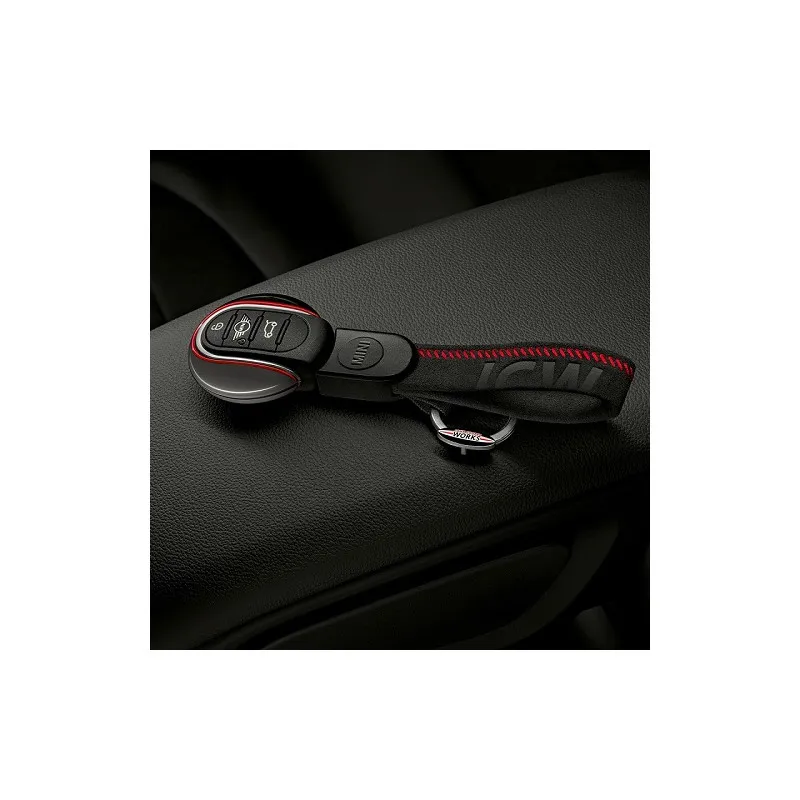 CAPUCHON DE CLÉ JCW DESIGN MINI