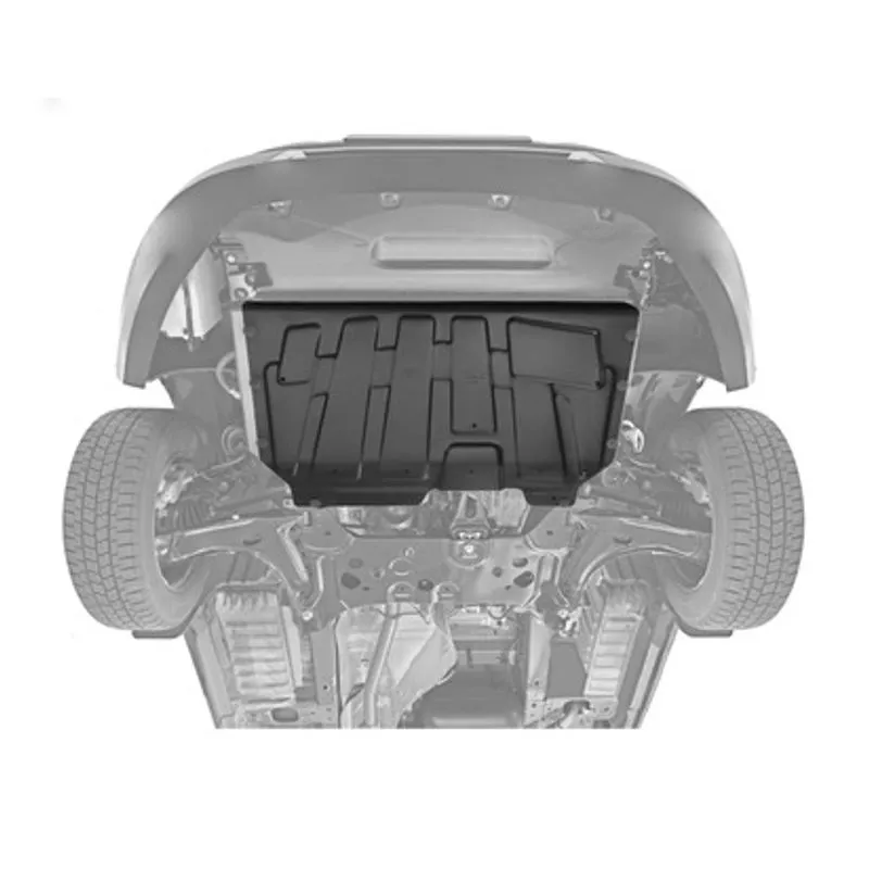 PROTECTION ANTIPROJECTION POUR MOTEUR ET TRANSMISSION FORD