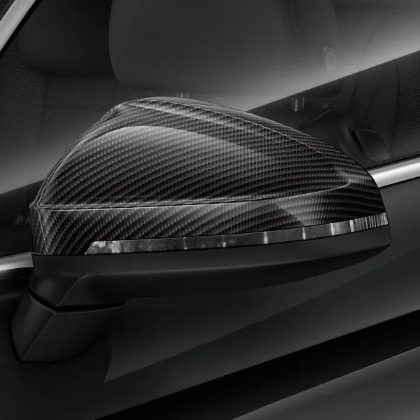 BOÎTIER DE RÉTROVISEUR EXTÉRIEUR AUDI