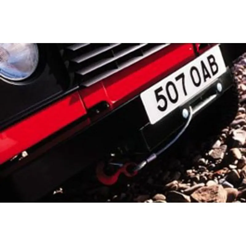 TREUIL À PROFIL BAS M8000 LAND ROVER