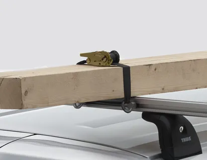 FIXATION À CLIQUET 323 THULE®* FORD