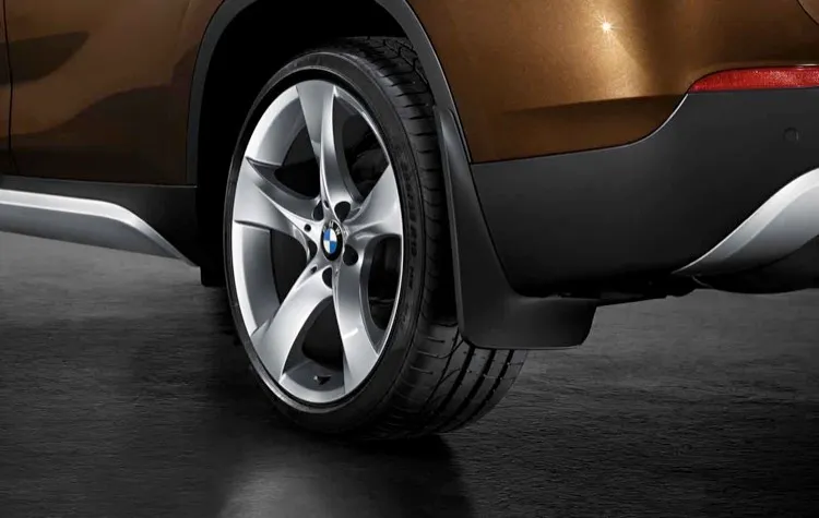 BAVETTES ARRIÈRE BMW