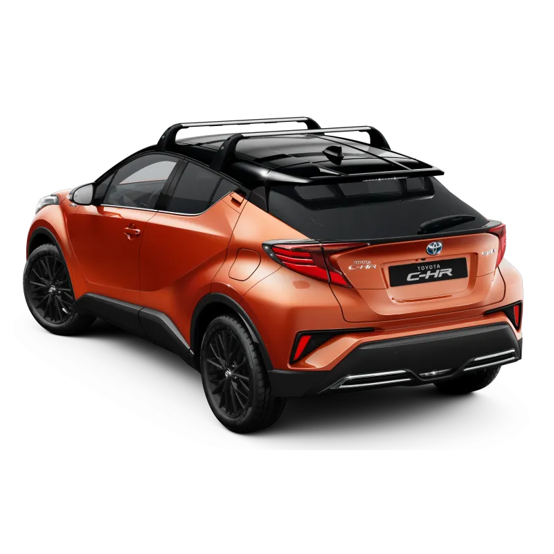 BARRES DE TOIT AVEC SAC DE RANGEMENT TOYOTA