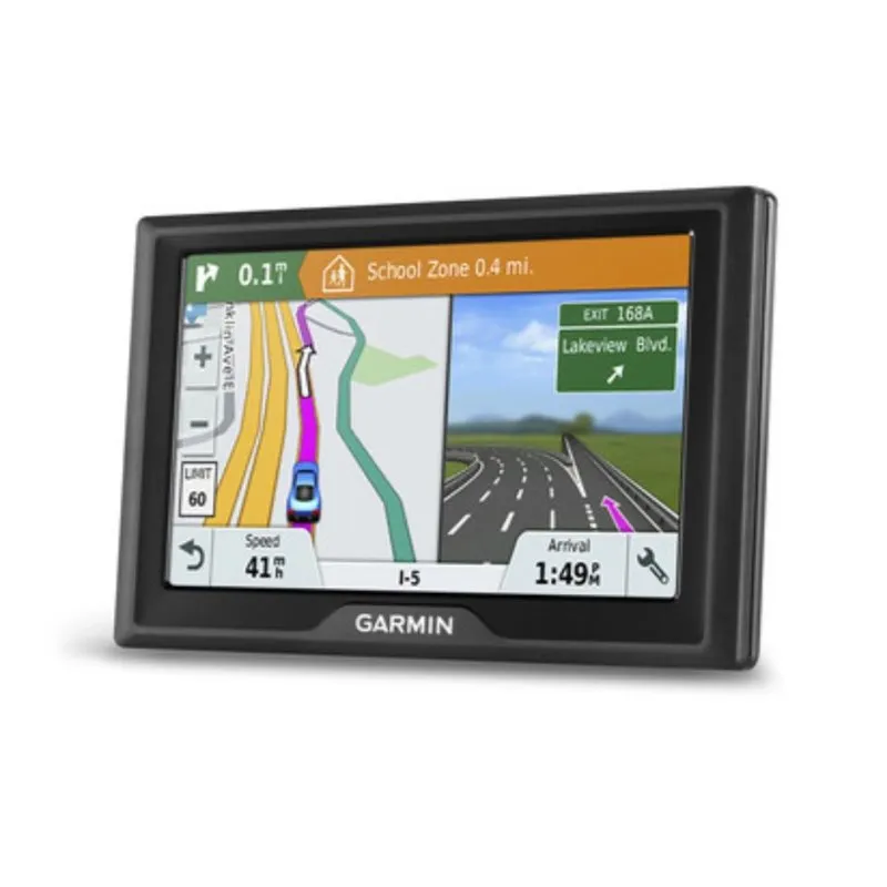 GARMIN®* SYSTÈME DE NAVIGATION NOMADE DRIVE 51 LMT-S FORD