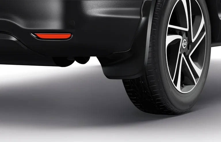 BAVETTES (JEU AVANT ET ARRIÈRE) NISSAN