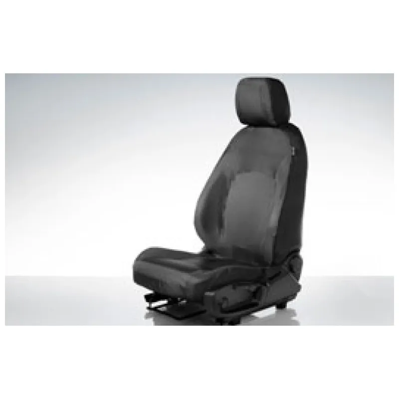 HOUSSE DE SIÈGE ARRIÈRE IMPERMÉABLE - OYSTER POUR F-PACE JAGUAR