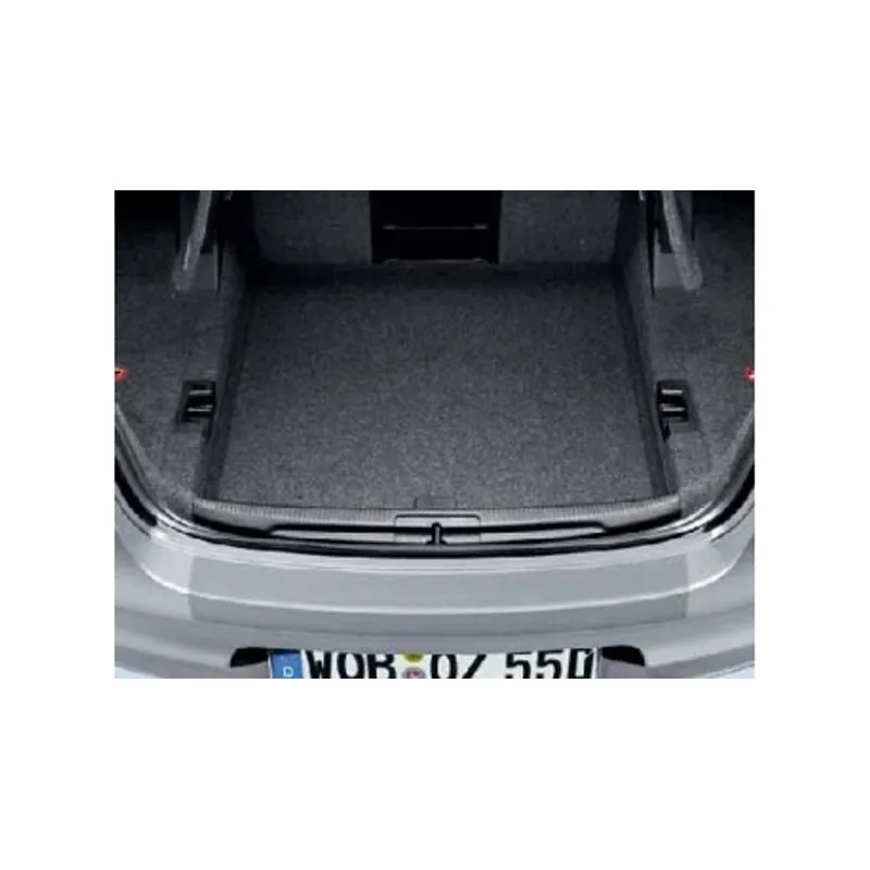 PROTECTION DE BORD DE COFFRE FILM TRANSPARENT JETTA VW