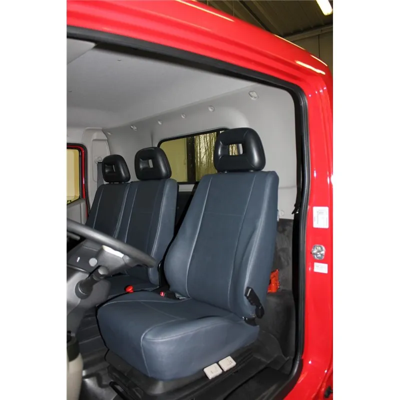 HOUSSES SUR MESURE SIMILI JEU AVANT NISSAN