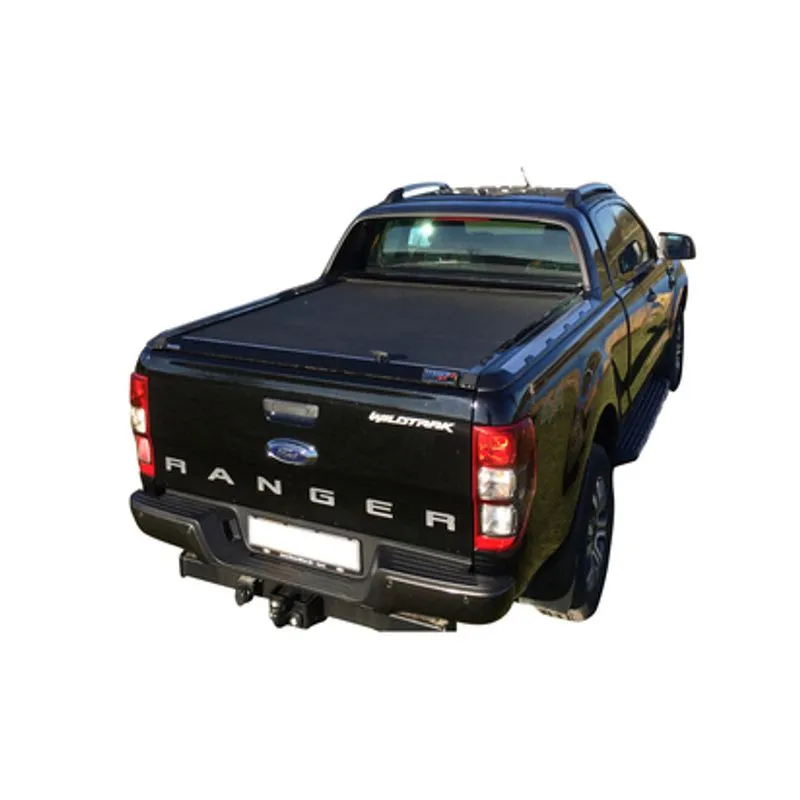 PICKUP ATTITUDE RIDEAU COULISSANT AVEC ENTOURAGE NOIR FORD