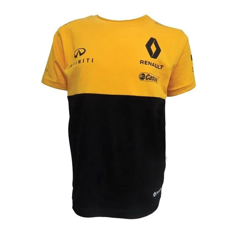 TEE SHIRT ENFANT RENAULT