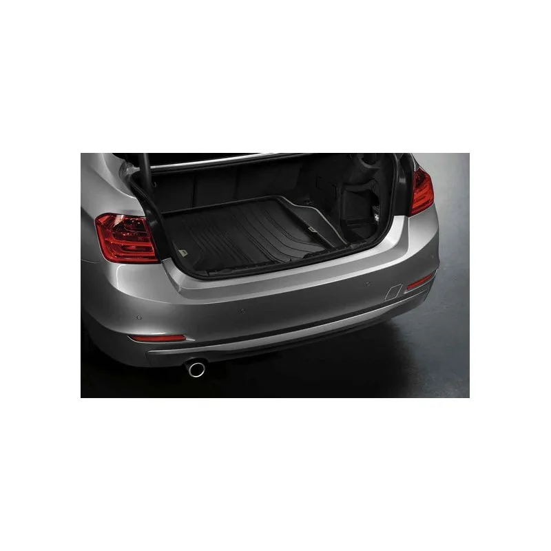 TAPIS DE COFFRE, NOIR/BEIGE - SANS SA 4FD -  SÉRIE 2 ACTIVE TOURER (F45) BMW