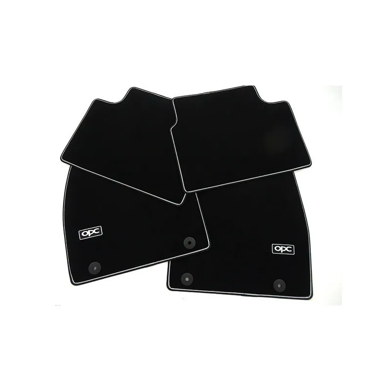 TAPIS DE SOL VELOURS AVANT ET ARRIÈRE - POUR INSIGNIA OPEL