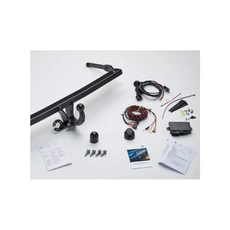 ATTELAGE SIMPLE + FAISCEAUX TOURAN MQB VW