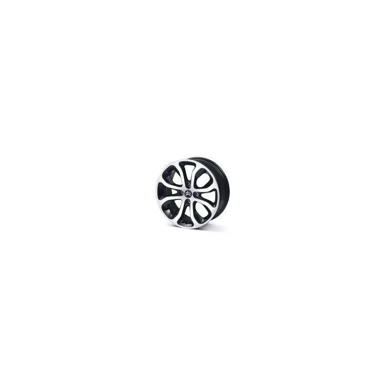 JEU DE 4 JANTES ALU CLOVER 17 POUCES-DS3