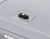 COUVRE-TONNEAU RIGIDE MOONDUST SILVER FORD