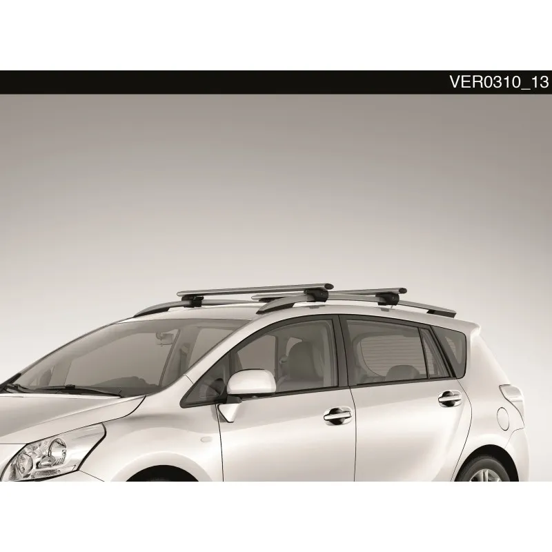 BARRES DE TOIT AVEC SAC DE RANGEMENT TOYOTA