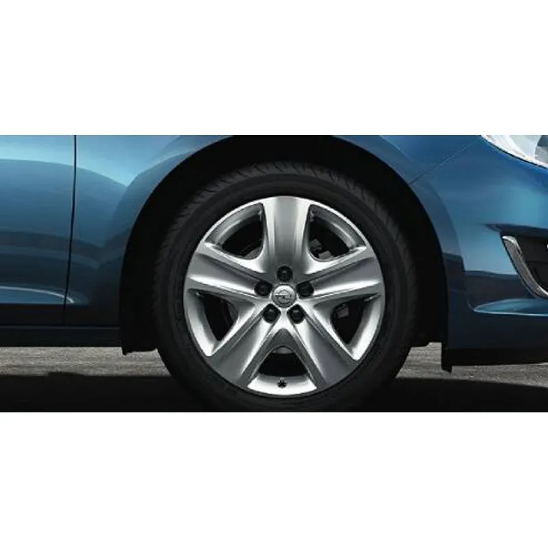 ENJOLIVEUR DE ROUE 17'' - À 5 BRANCHES OPEL