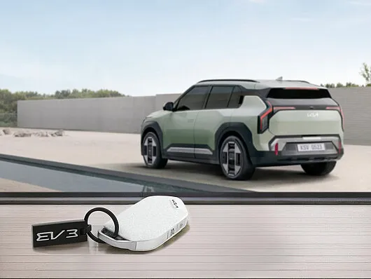 PORTE-CLÉS EV3 KIA