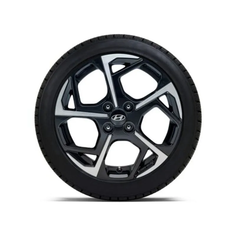 ROUE EN ALLIAGE 16 SINAN BICOLORE HYUNDAI