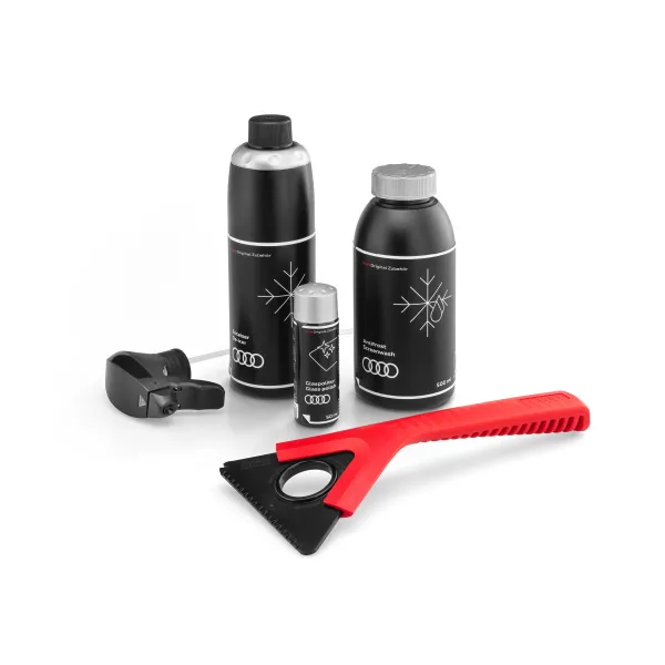KIT DE PRODUITS D'ENTRETIEN POUR L'HIVER AUDI