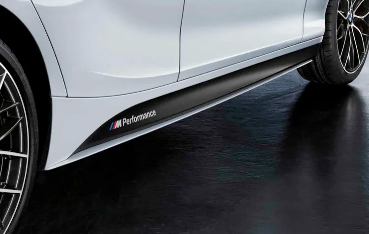 FILMS ADHÉSIFS POUR BAS DE CAISSE M PERFORMANCE BMW