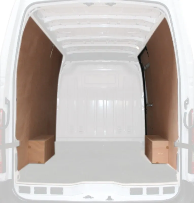 KIT SANS PLANCHER L3H2/H3 1 PLC TRACTION NISSAN