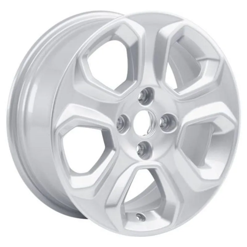 ECOSPORT JANTE EN ALLIAGE 16 MODÈLE À 5 BRANCHES SPARKLE SILVER 2017 FORD