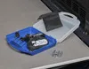 PACK DE FIXATION DE CHARGEMENT COFFRE BLEU ET BLANC TRANSLUCIDE FORD
