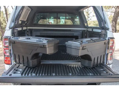 COFFRES DE RANGEMENTS ARTICULES  PICKUP ATTITUDE* FORD