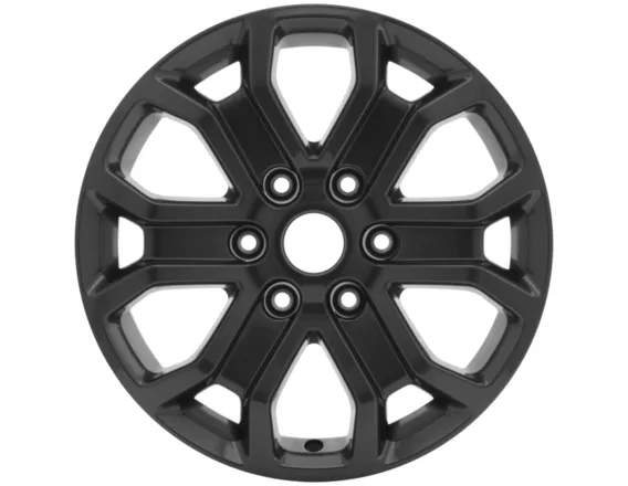 JANTE EN ALLIAGE 18" MODÈLE À 6 BRANCHES EN Y, MEDIUM BOLDER GREY FORD
