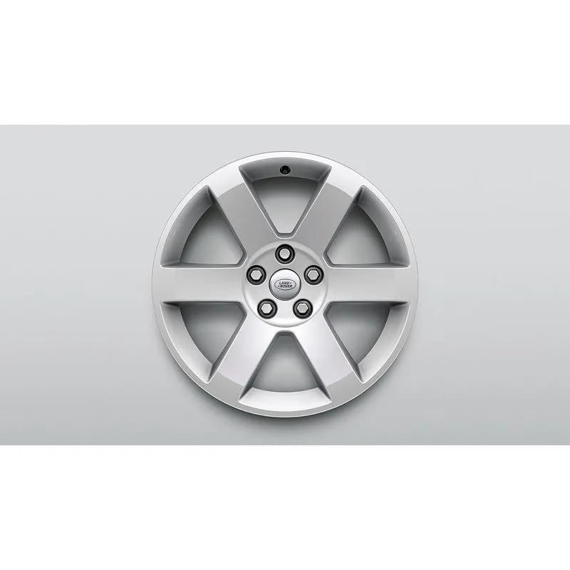 JANTE EN ALLIAGE - 19 STYLE 6009 6 BRANCHES SPARKLE SILVER LAND ROVER