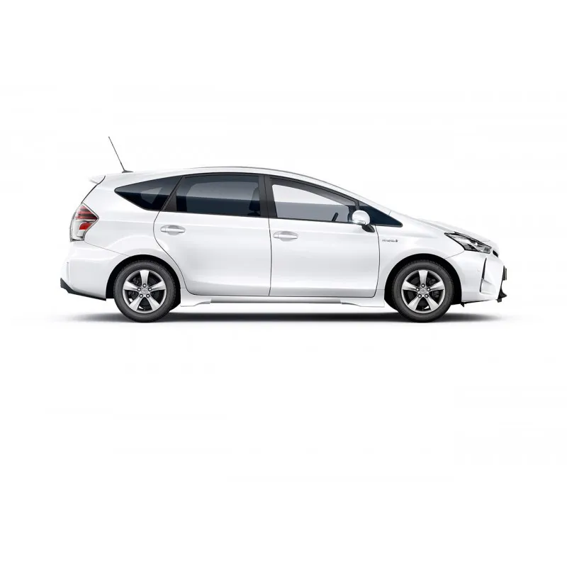 JUPES LATÉRALES BLEU - 8T5 - PRIUS + 2015 TOYOTA