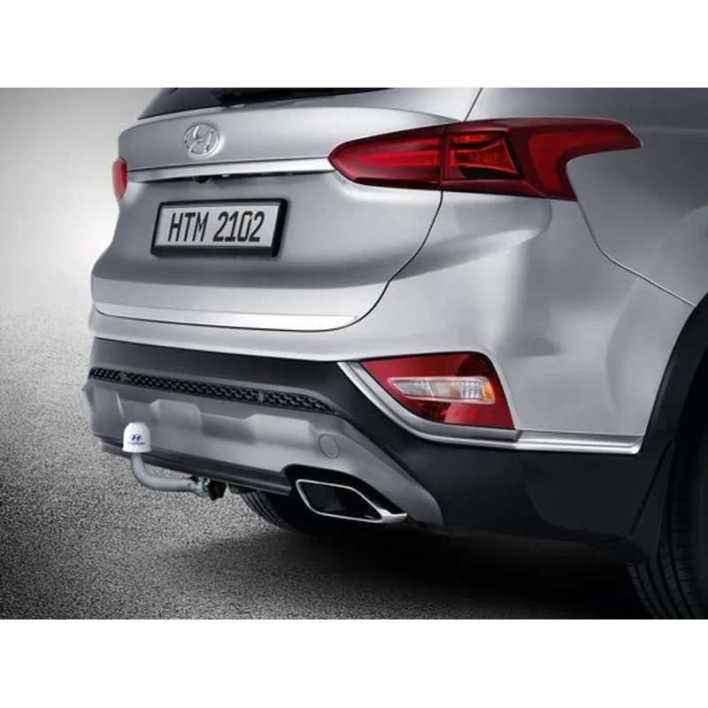 BARRE DE REMORQUAGE, AMOVIBLE POUR SANTA FE (MY19) HYUNDAI