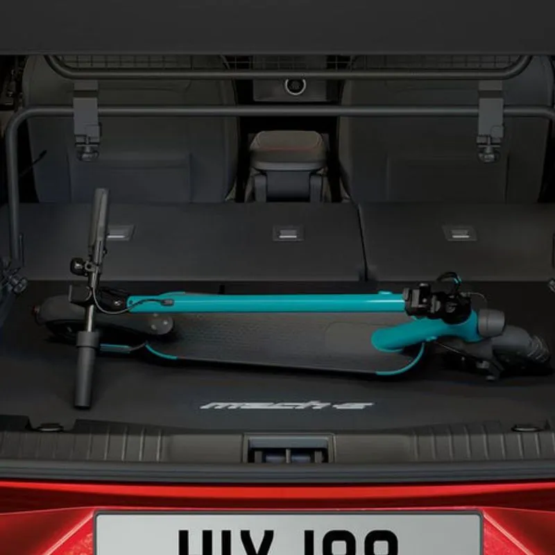 MUSTANG MACH-E TAPIS DE COFFRE REVERSIBLE 2020 FORD