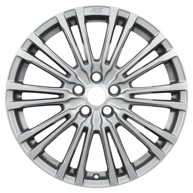 FOCUS JANTE EN ALLIAGE 19 MODÈLE À 20 RAYONS ARGENT 2014-2018 FORD