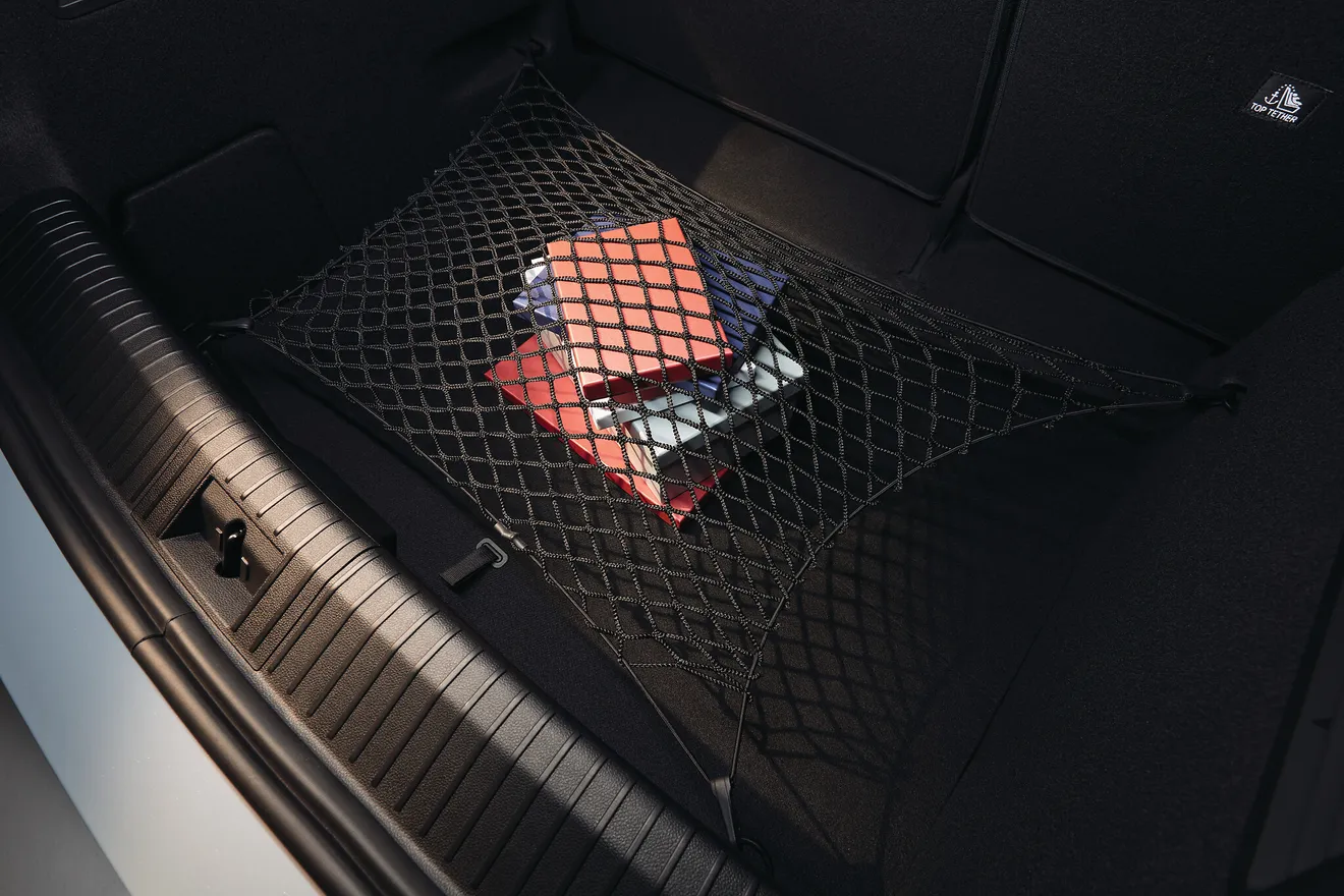 FILET DE RANGEMENT DE COFFRE HORIZONTAL RENAULT