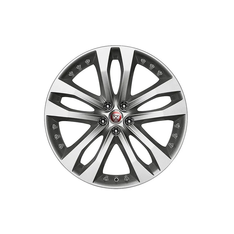 JANTE EN ALLIAGE - 20 STYLE 5039 5 SPLIT-SPOKE ARRIÈRE JAGUAR