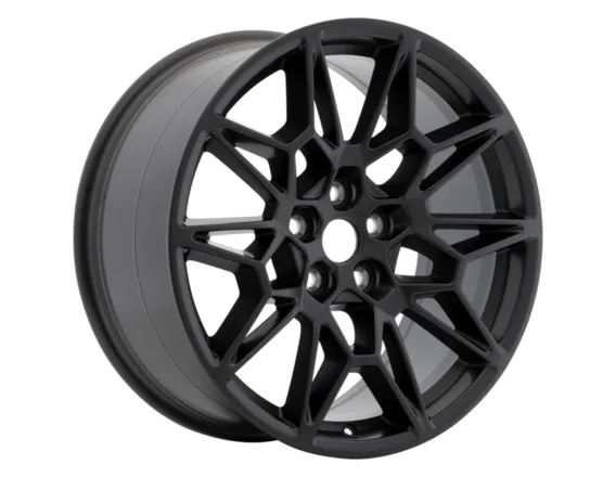 JANTE EN ALLIAGE 19" AVANT, MODÈLE À 10 BRANCHES, MATT BLACK FORD