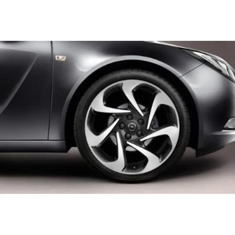 JANTES ALLIAGE 20 POUCES - 7 BRANCHES EN HÉLICE OPEL