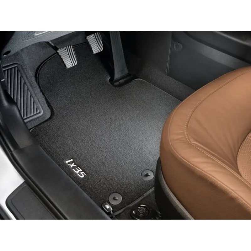 TAPIS DE SOL VELOURS HYUNDAI