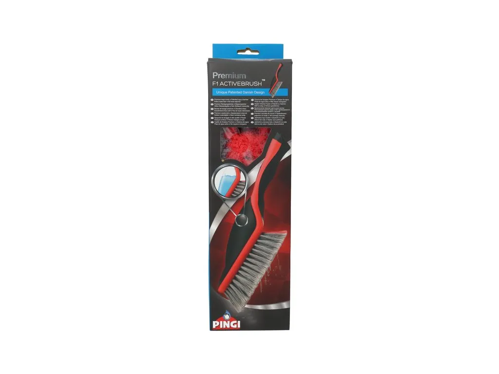 BROSSE DE LAVAGE ACTIVE F1 PINGI (AVEC RESERVOIR 120ML)