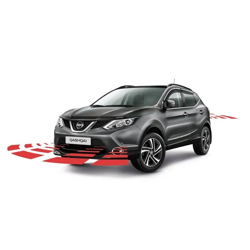 SYSTÈME D'AIDE AU STATIONNEMENT AVANT NISSAN