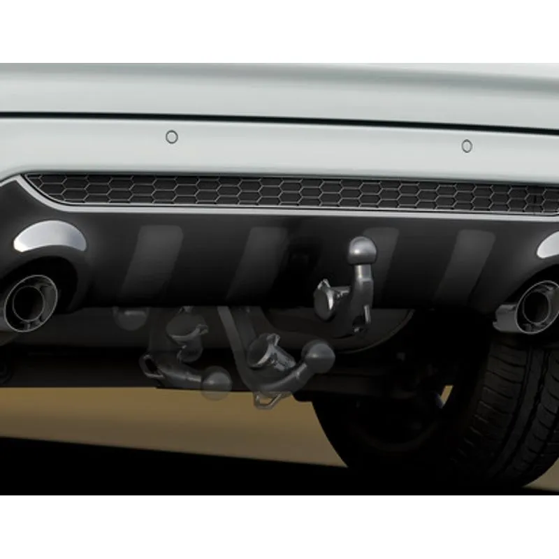 ATTELAGE RÉTRACTABLE POUR KUGA FORD