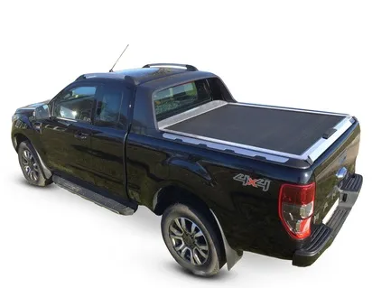 RIDEAU COULISSANT POUR RANGER WILDTRAK DOUBLE CABINE 2012+ PICKUP ATTITUDE* FORD