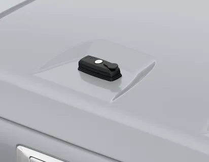 COUVRE-TONNEAU RIGIDE MOONDUST SILVER FORD