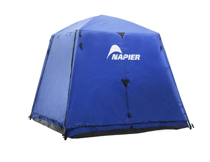 TENTE ARRIÈRE  NAPIER FORD