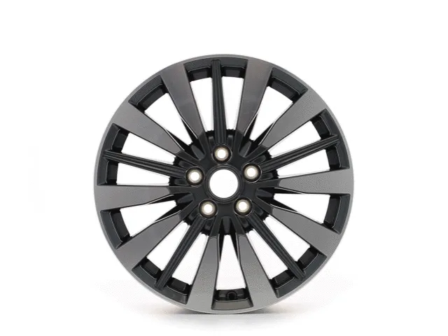 JANTE EN ALLIAGE 17" MODÈLE À 15 BRANCHES, PEARL GREY FORD