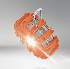 GYROPHARE DE SÉCURITÉ PORTABLE LED NISSAN